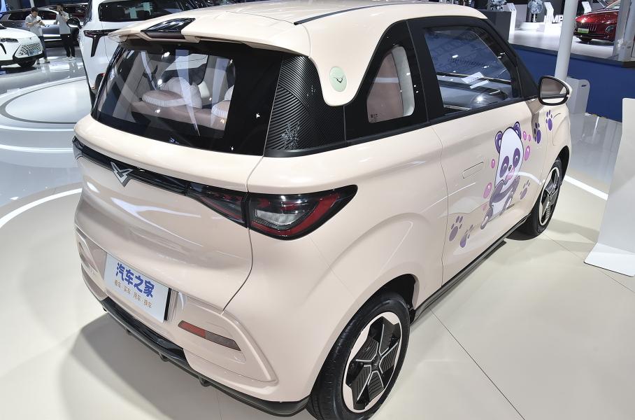 Cамый дешевый автомобиль Kaiyi полностью рассекречен