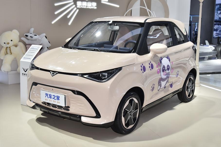 Cамый дешевый автомобиль Kaiyi полностью рассекречен