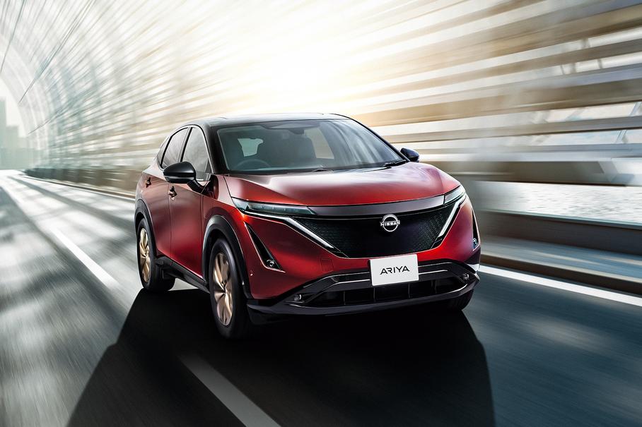 Nissan Ariya
