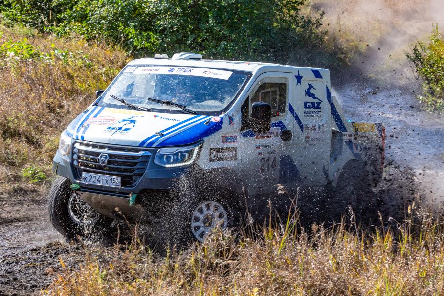 Ралли Симбирский тракт: финал