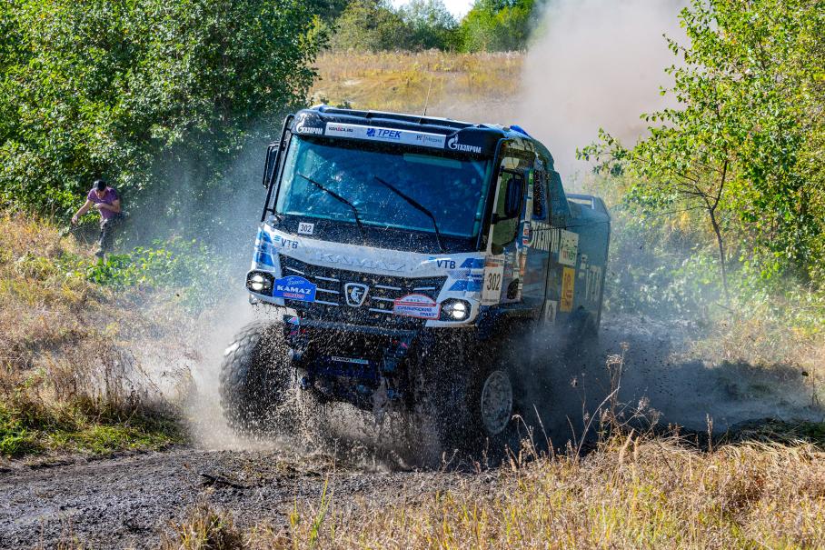 Ралли Симбирский тракт: финал