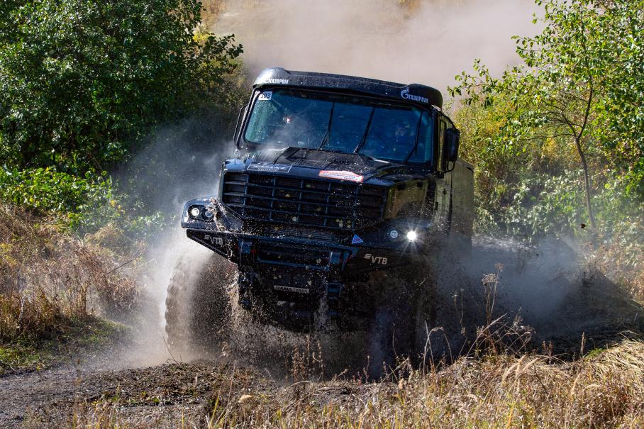 Ралли Симбирский тракт: финал