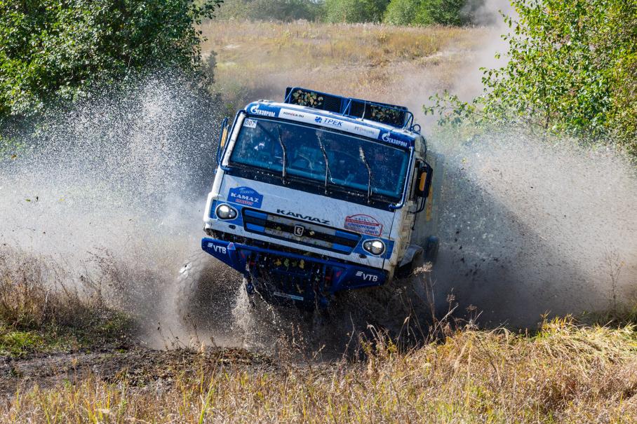 Ралли Симбирский тракт: финал