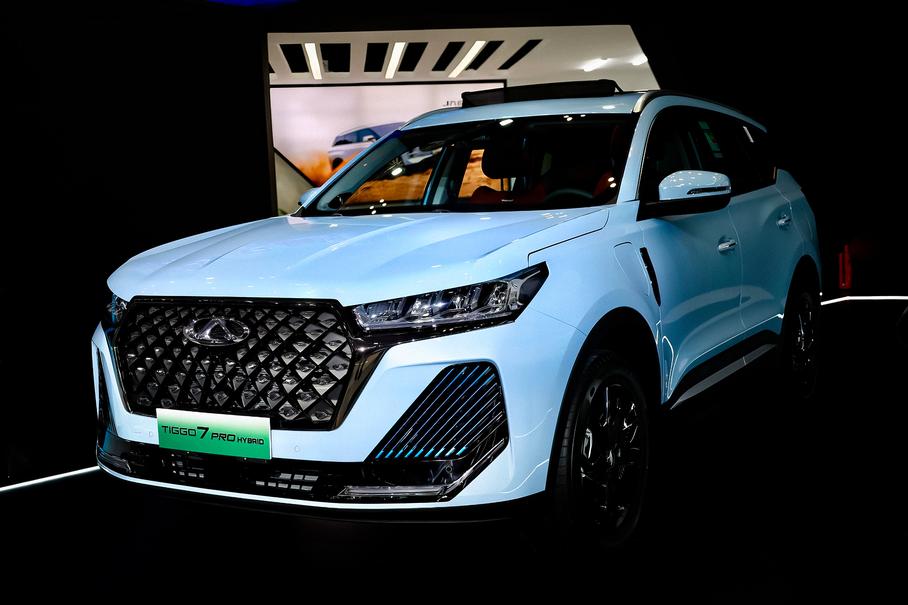 Chery Tiggo 7 Pro e+