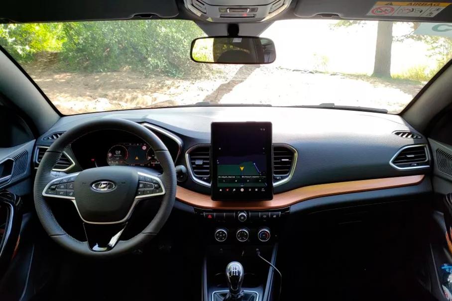 Новые Lada могут получить шестиступенчатую «механику»