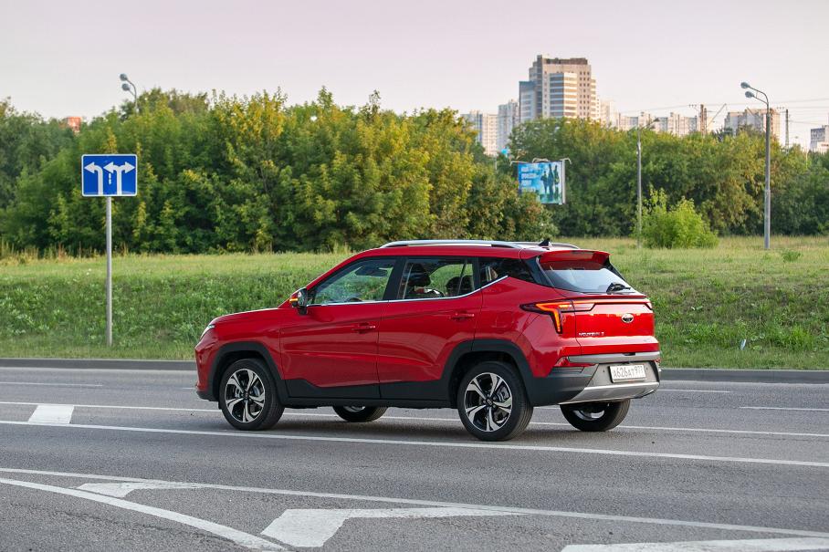 Москвич 3: два мнения