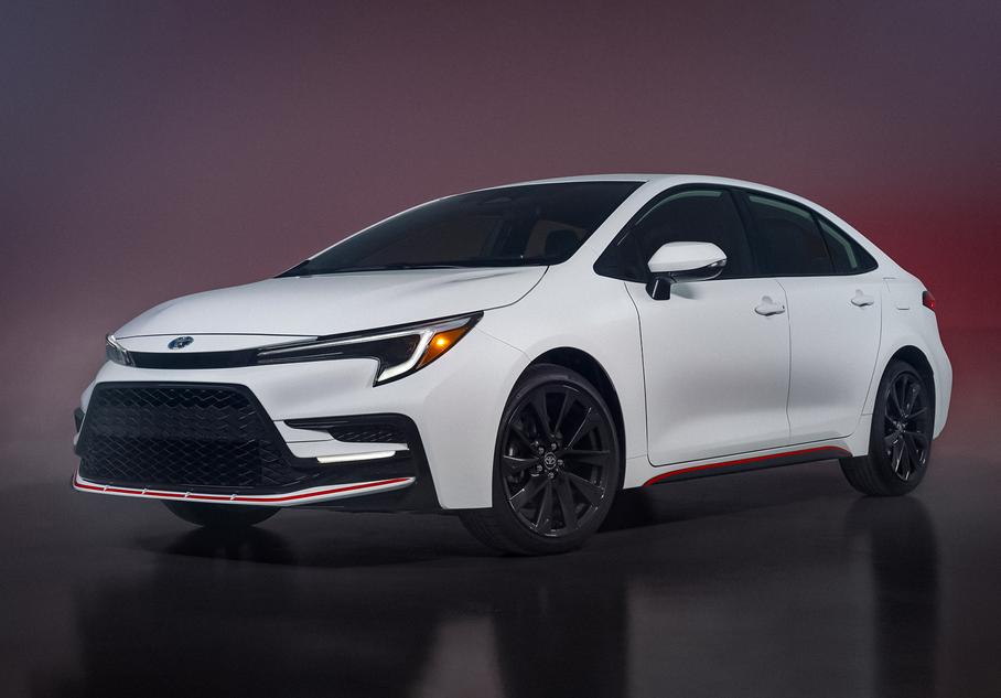 Toyota Corolla Hybrid SE