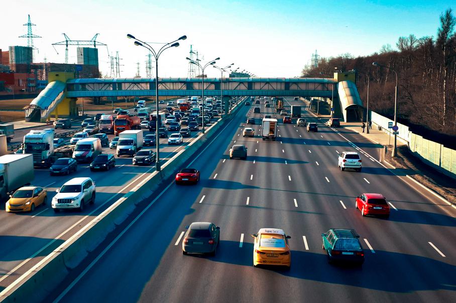 Раскрыта причина большинства фатальных ДТП на МКАД