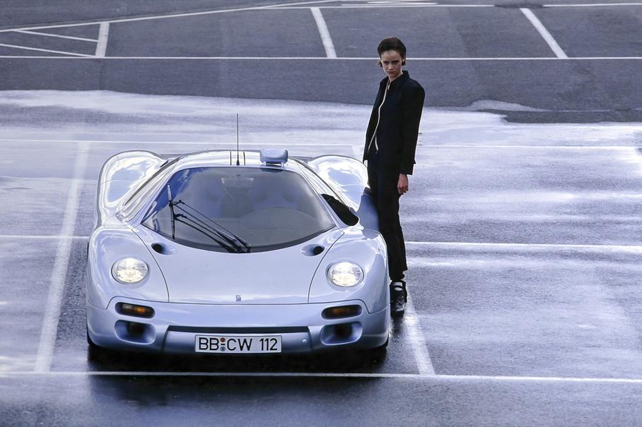 Isdera Commendatore 112i Prototype