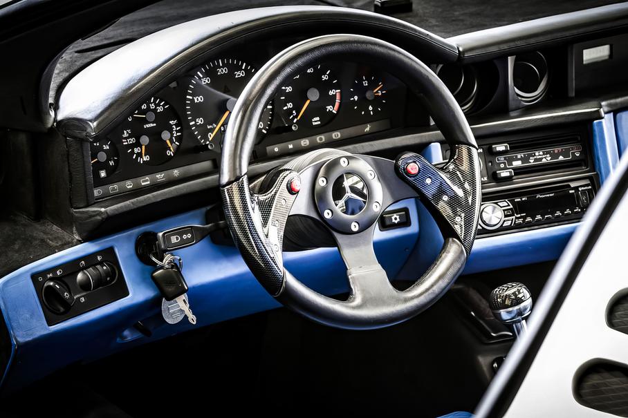 Isdera Silver Arrow C112i Prototype