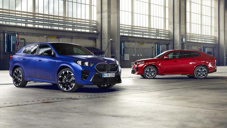 Зачем в BMW сделали новый X2 похожим на Х4: тайна раскрыта