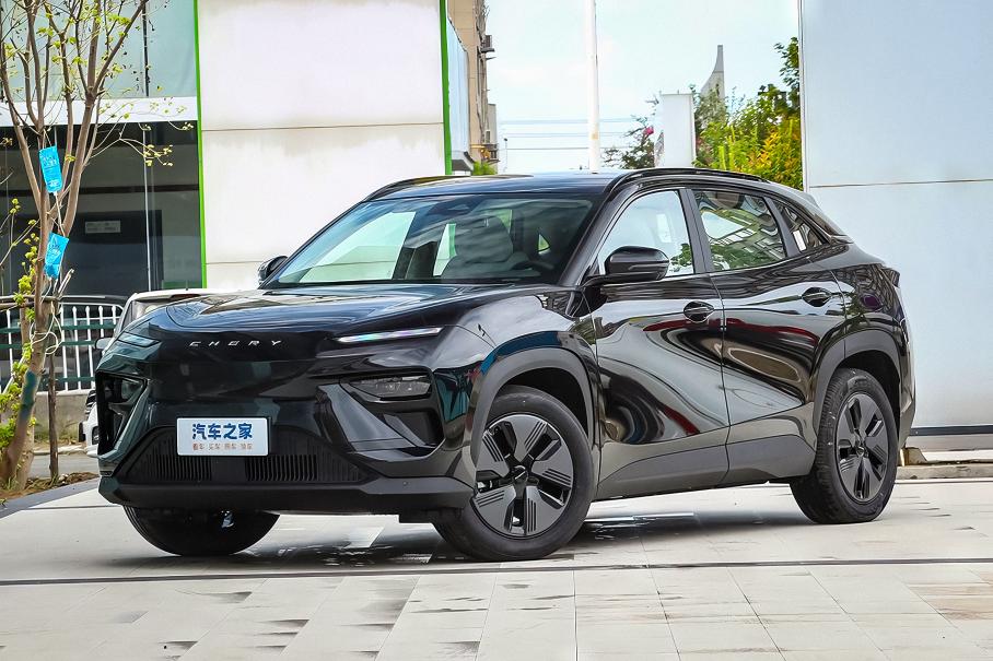 Chery eQ7