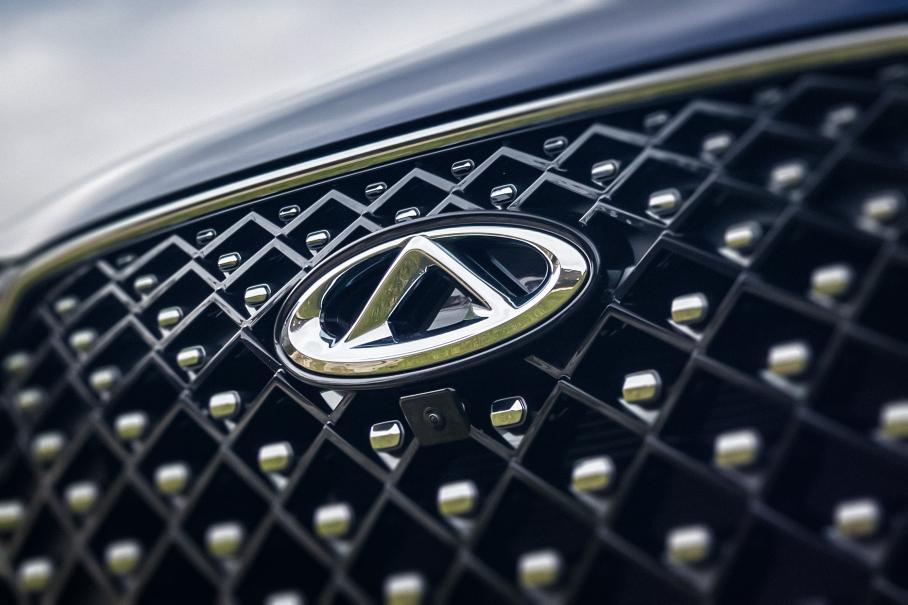 Chery выведет на рынок России новый бренд