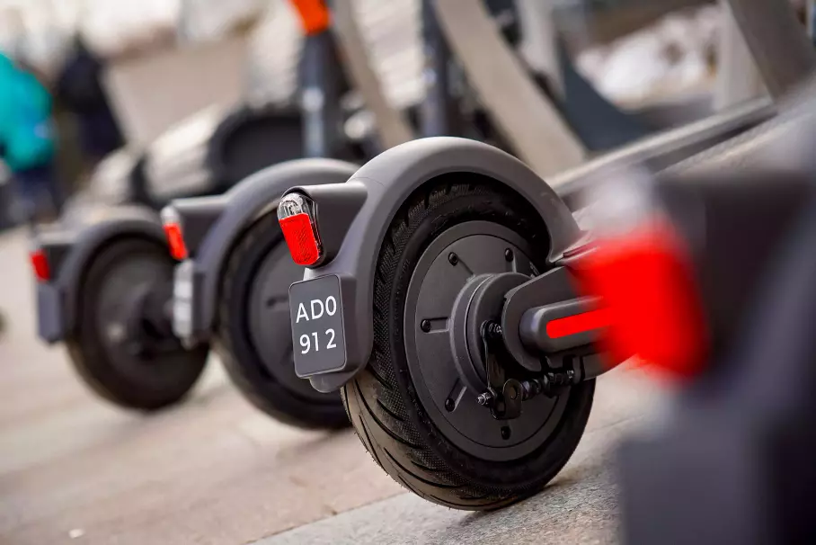 Самокатчиков ждут новые суровые штрафы