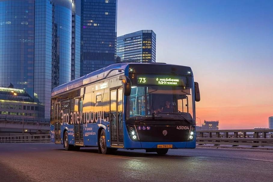 КамАЗ в 2024 году начнет выпускать новый вид общественного транспорта