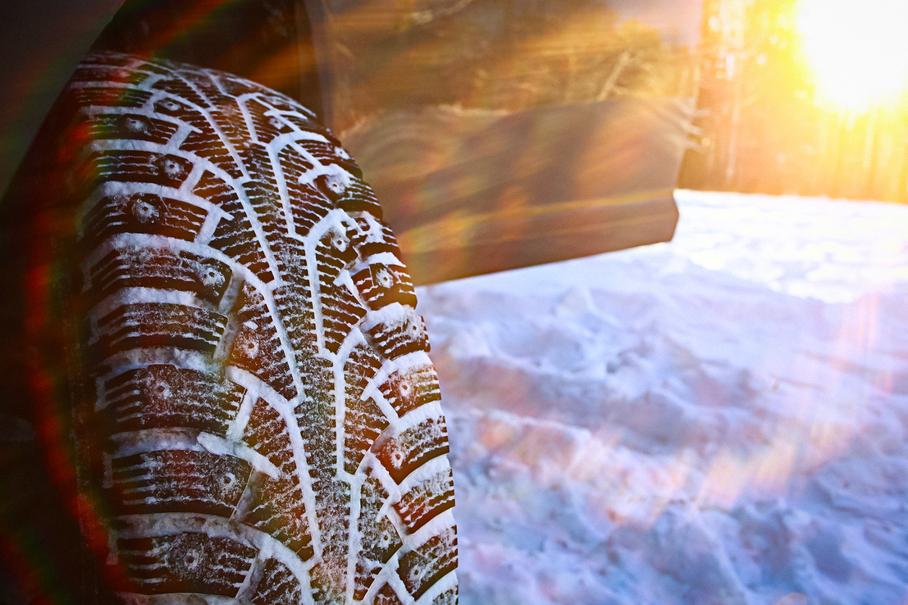 Эксперты рассказали, как сэкономить на зимней резине