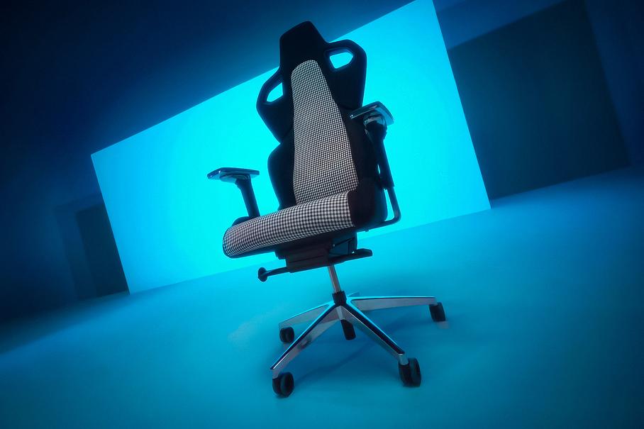 Porsche показала новое геймерское кресло. Таких выпустят меньше двух тысяч