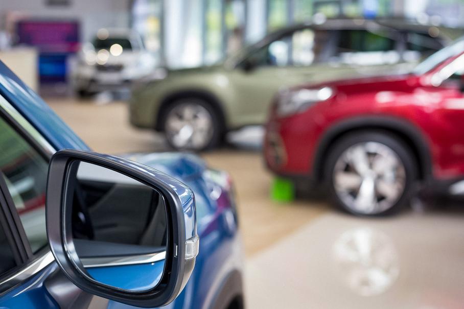 В России могут отменить двойной налог при продаже машин с пробегом