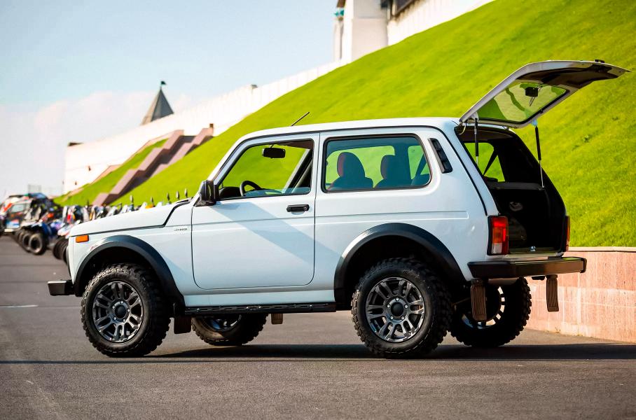 Раскрыты сроки дебюта Lada Niva Sport с новым двигателем