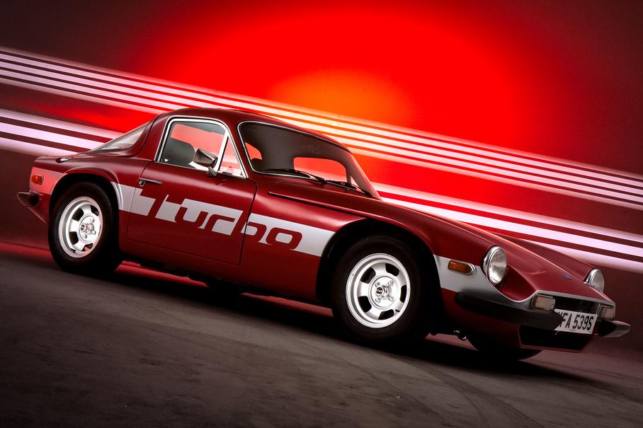 TVR Taimar Turbo