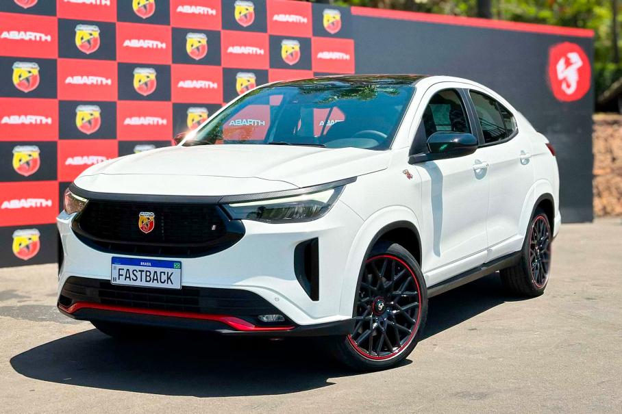 Fiat Fastback Abarth