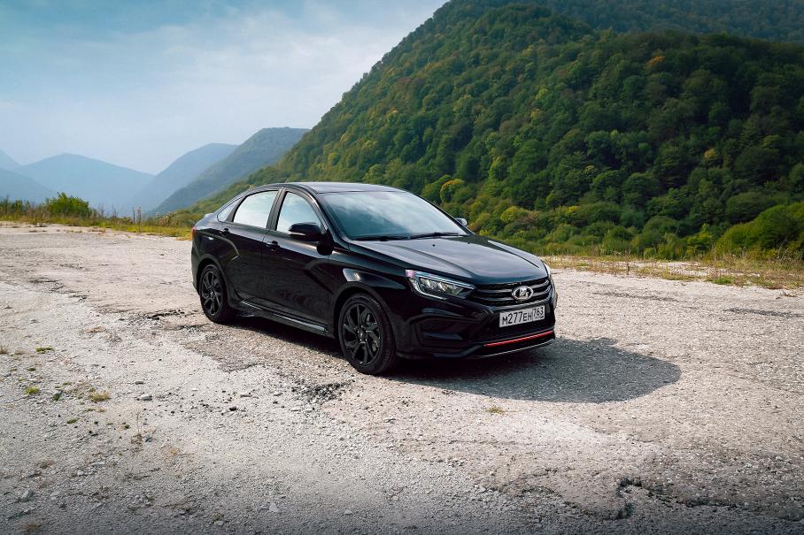 Lada Vesta Sportline