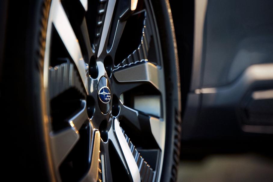 Subaru намекнула на новинку. Возможно, это Forester