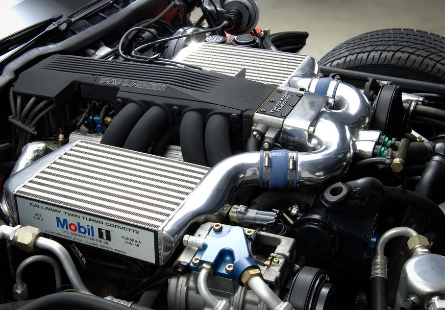 Chevrolet Corvette Callaway Twin Turbo Z01