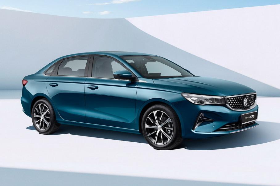 Geely Emgrand сменил имя, мотор и трансмиссию после дебюта в России