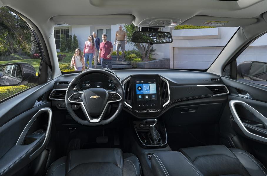 В Узбекистане стали продавать Chevrolet Captiva по цене Vesta Sportline