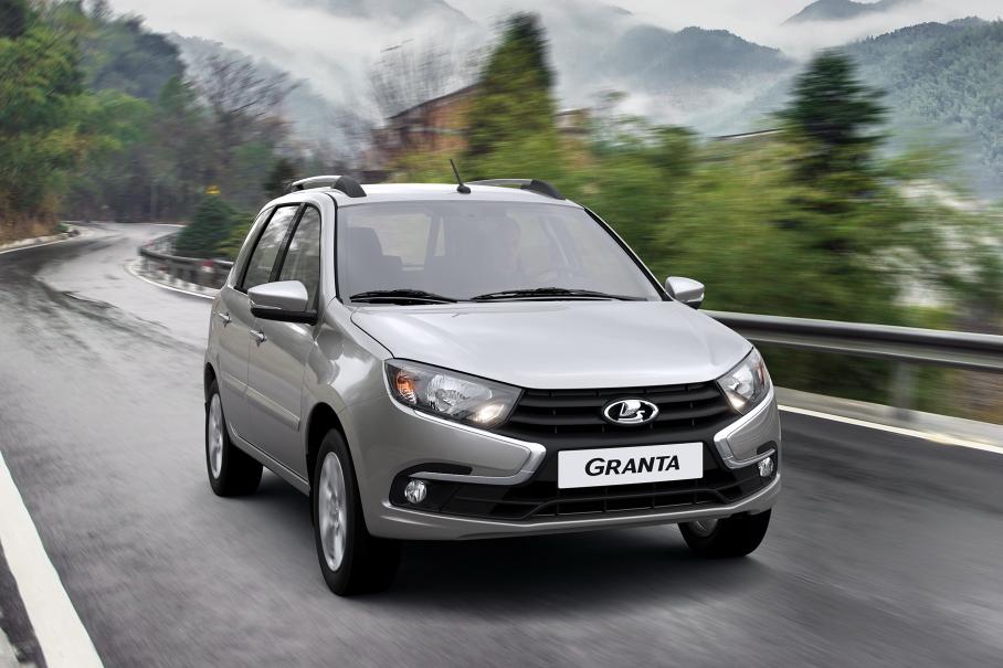 АвтоВАЗ лишил Lada Granta еще одного типа кузова