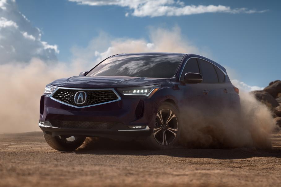 Кроссовер Acura RDX лишился базовой переднеприводной версии
