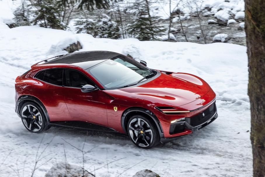 Время ожидания суперкаров Ferrari превысило отметку два года