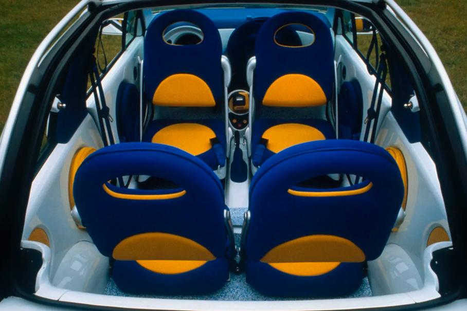 Это не Matiz: откуда вам знаком Fiat Lucciola?