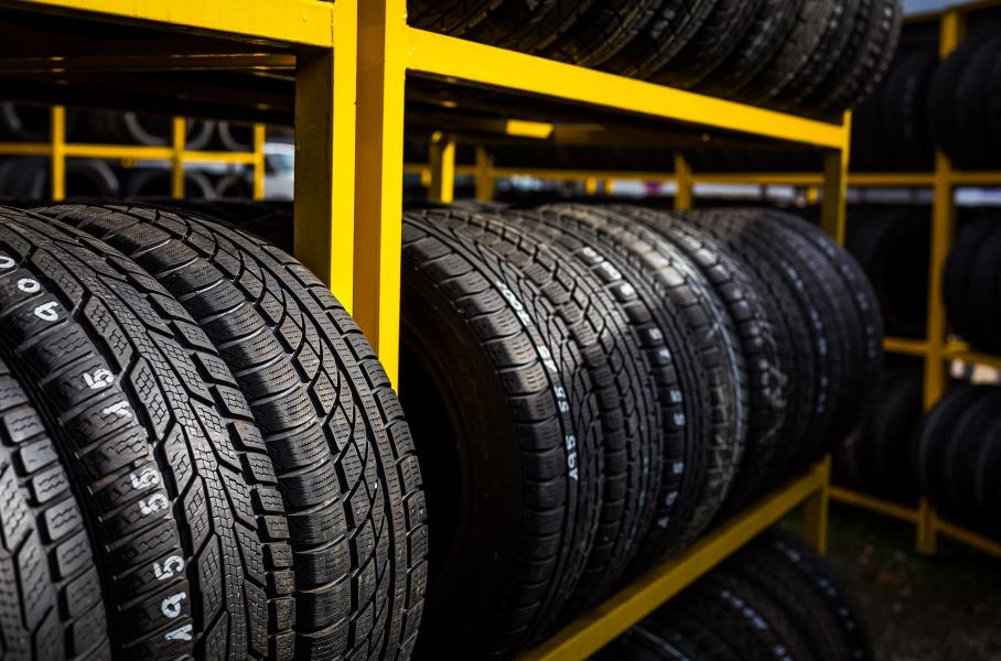 В России заметно увеличилось производство автомобильных шин