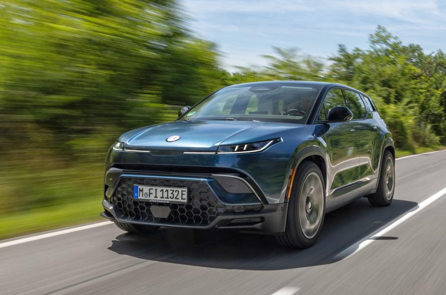 За что ругают Fisker Ocean — и есть ли за что его хвалить?