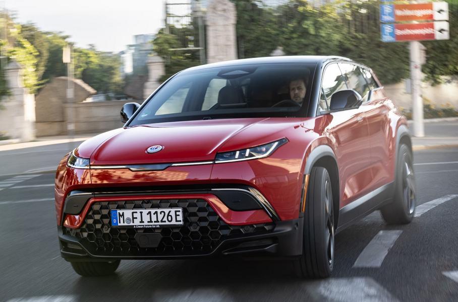 За что ругают Fisker Ocean — и есть ли за что его хвалить?