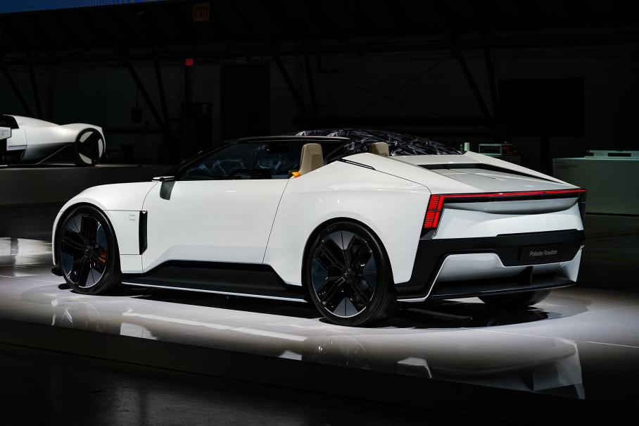 Polestar Roadster