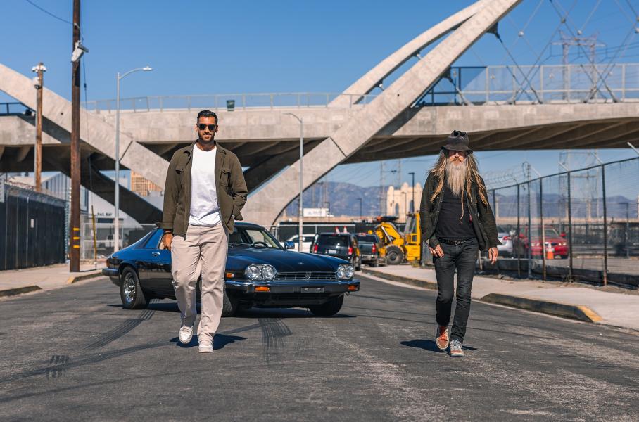 Воскрешенная фирма TWR выпустит рестомод Jaguar XJS с дизайном от Хайзала Салима