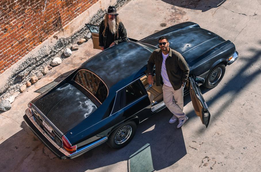 Воскрешенная фирма TWR выпустит рестомод Jaguar XJS с дизайном от Хайзала Салима