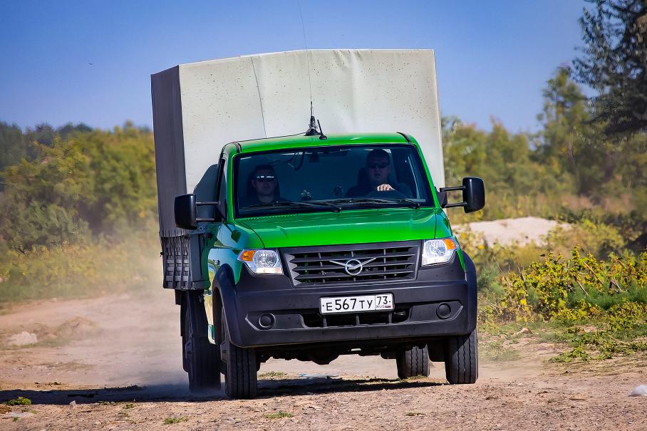 Стало известно, какая модель УАЗа первой получит китайский турбодизель