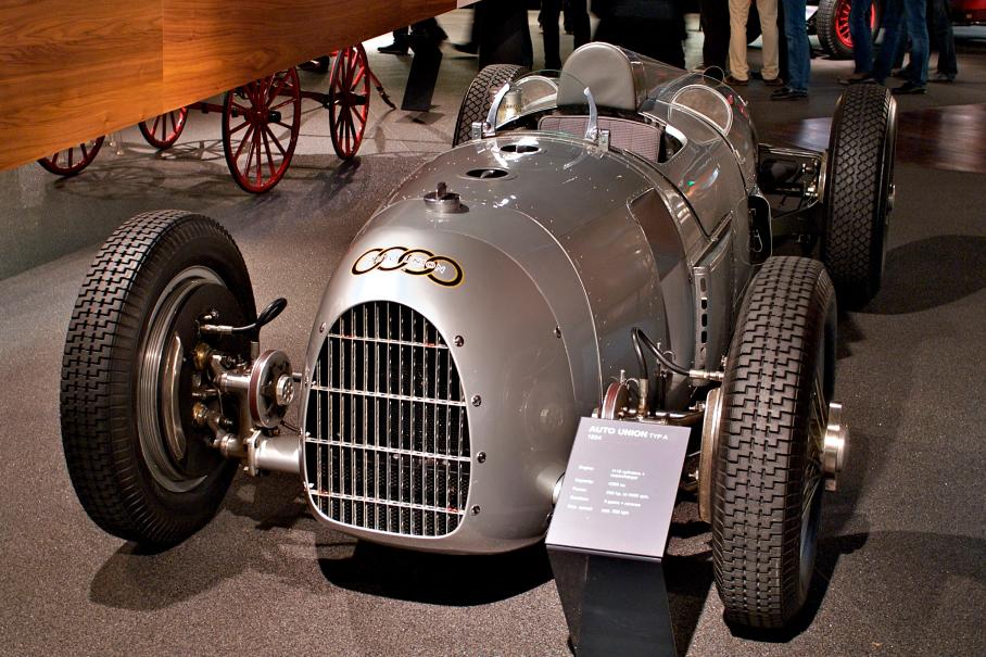 Auto Union Typ A
