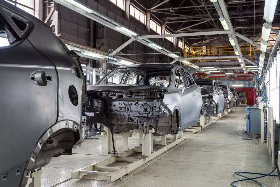 Кадыров рассказал о расширении производства «Чеченавто»