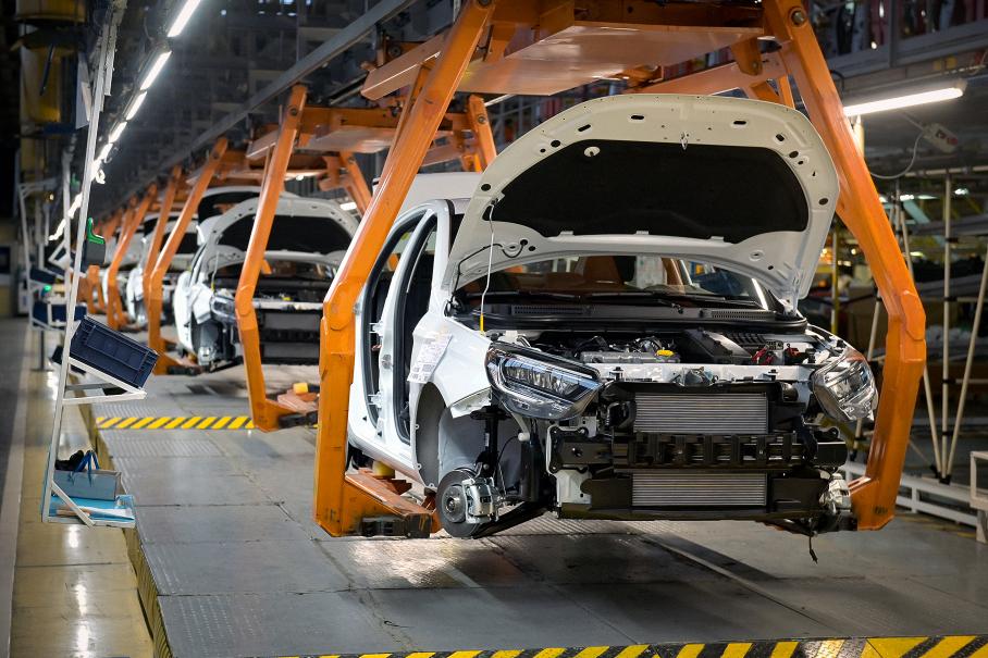 АвтоВАЗ раскрыл срок возвращения «Евро-5» на Lada Vesta и Niva