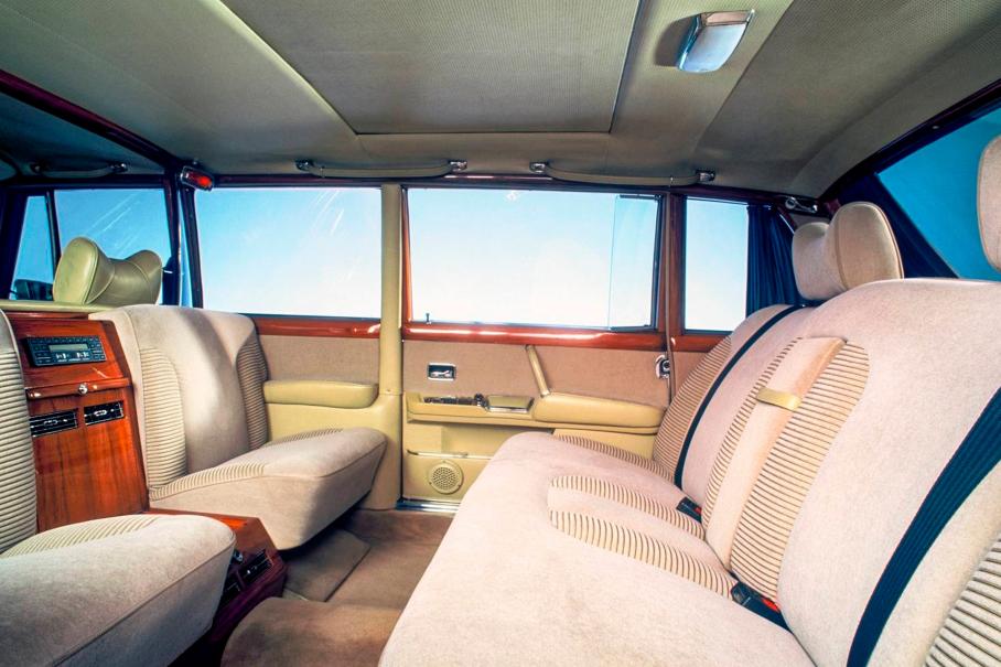 Большой: 60 лет первому «шестисотому» Мерседесу