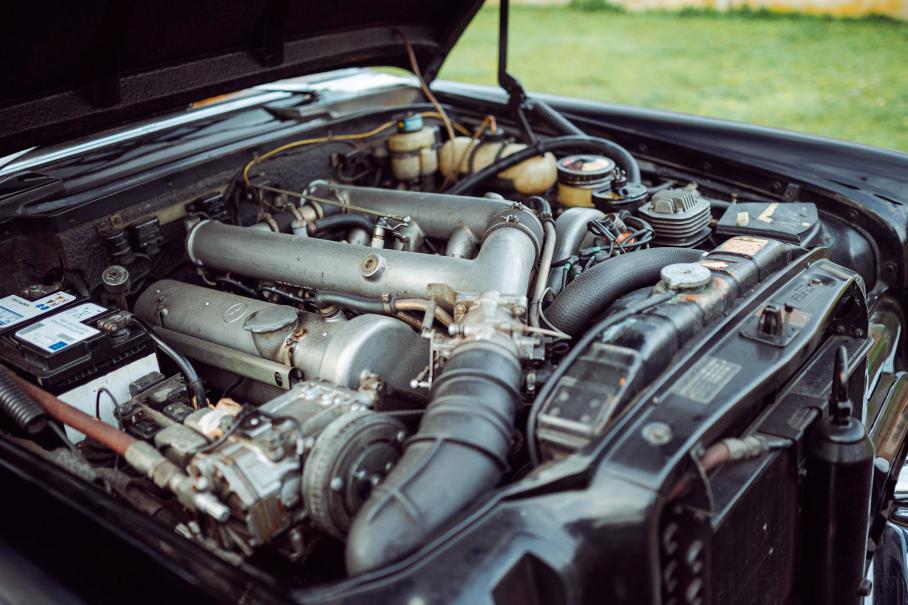 Большой: 60 лет первому «шестисотому» Мерседесу