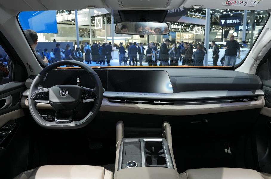 Пикап Changan Hunter: теперь с расходом топлива 1,3 литра на 100 км