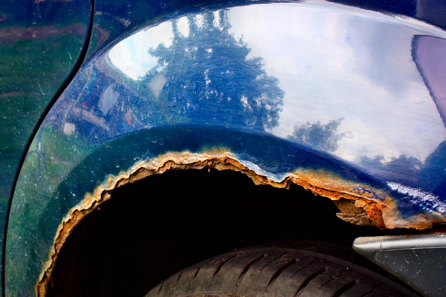 Перечислены китайские автомобили, которые меньше всего ржавеют