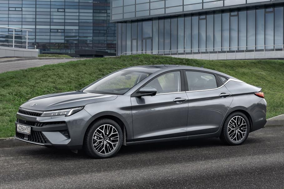 Москвич 6: впечатления от первой поездки