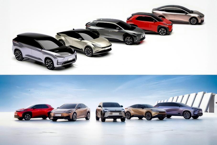 Lexus готовит модель под названием HZ